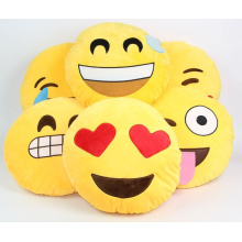 ICTI Audited Factory jouet souple en peluche emoji